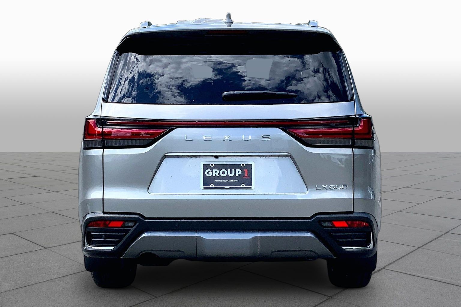 New 2026 Lexus LX 600 LUXURY Sport Utility in Danvers #T4097610